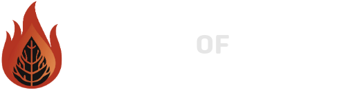 Map of Fire logo