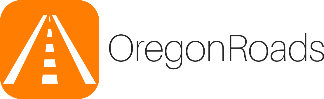 OregonRoads logo